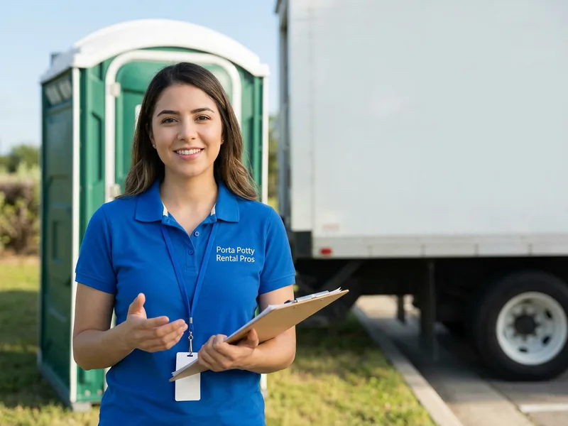 Porta Potty Rental  in Safford  FAQ