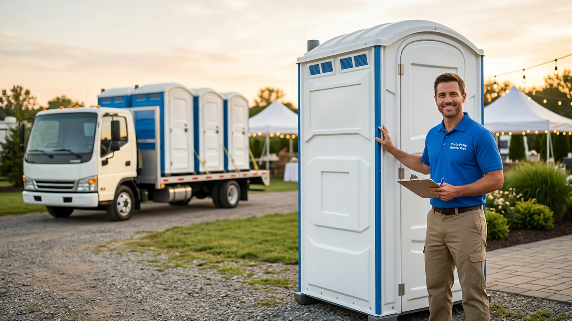 Budget-Friendly Porta Potty Rental Safford, AZ Nearby